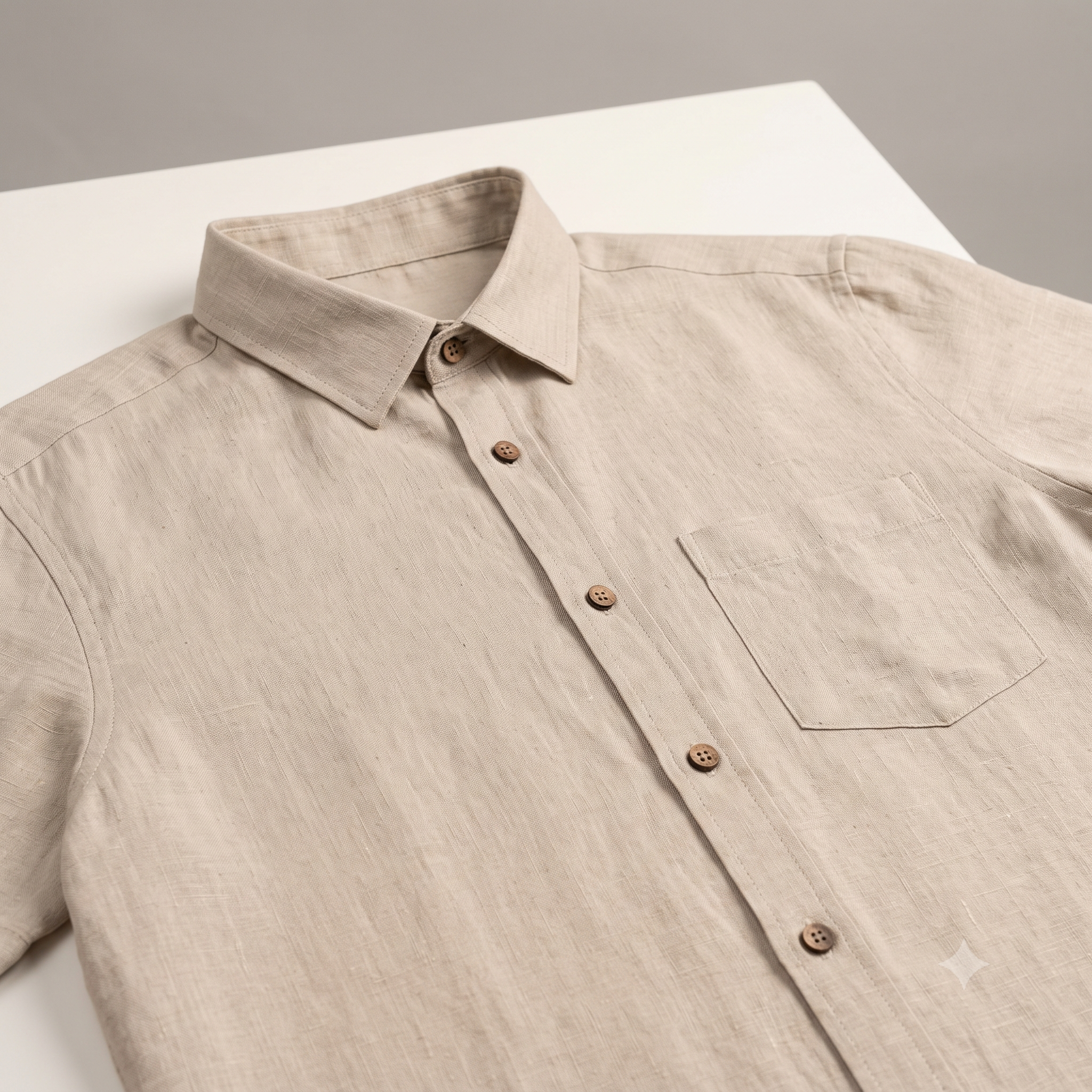 Premium Linen Shirt